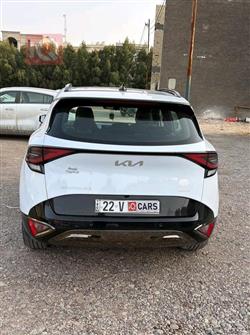 كيا سبورتاج